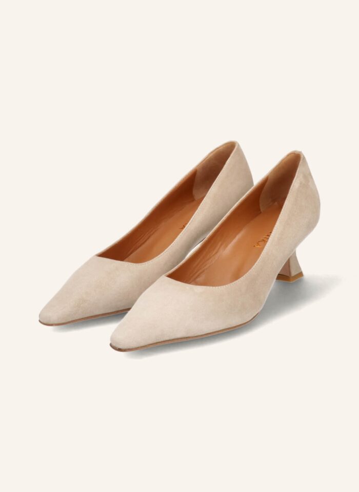 Thea Mika Pumps braun