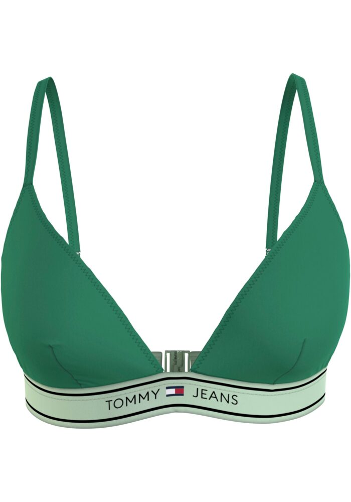 Tommy Hilfiger Swimwear Triangel-Bikini-Top "TRIANGLE RP"