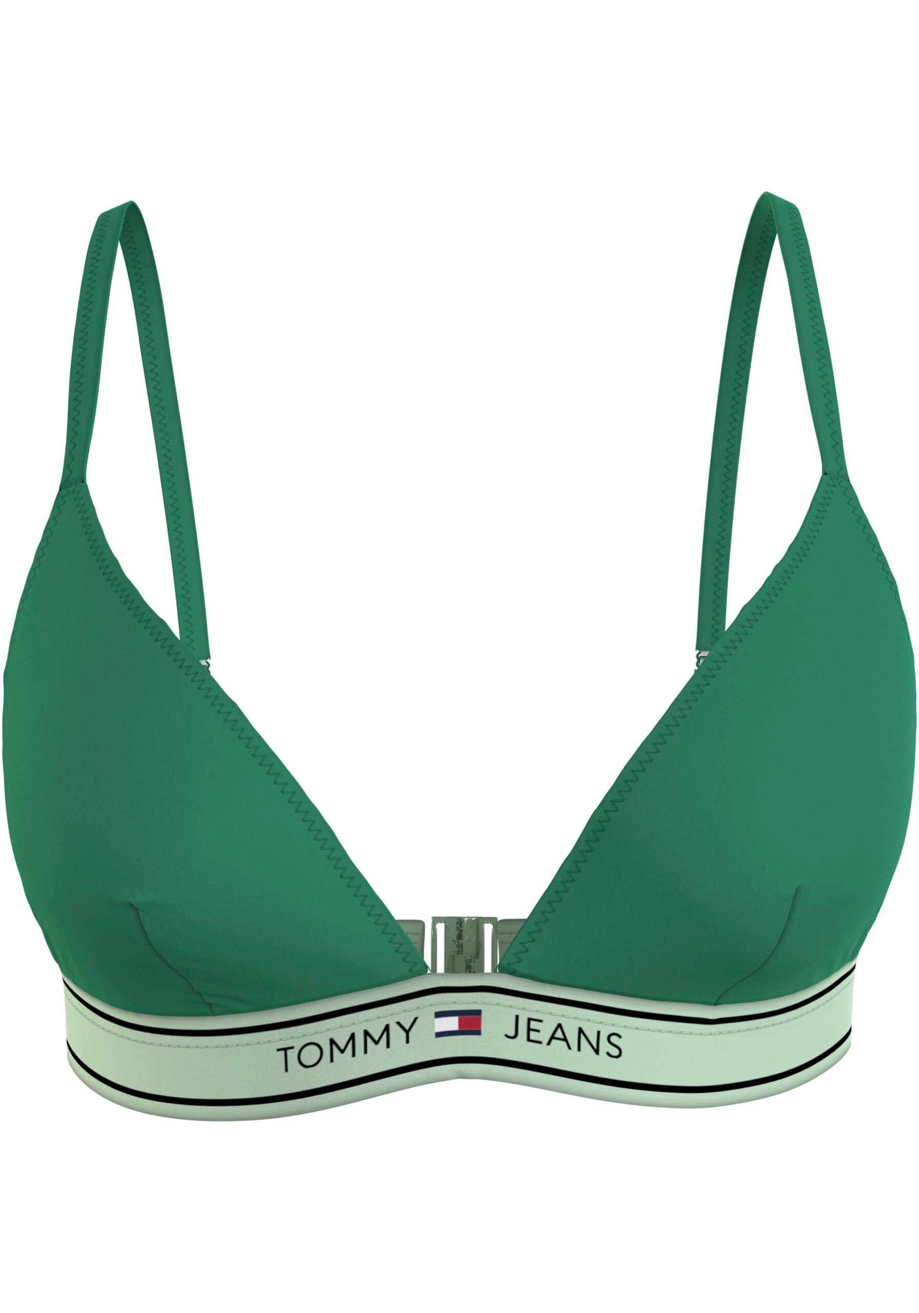 Tommy Hilfiger Swimwear Triangel-Bikini-Top "TRIANGLE RP"