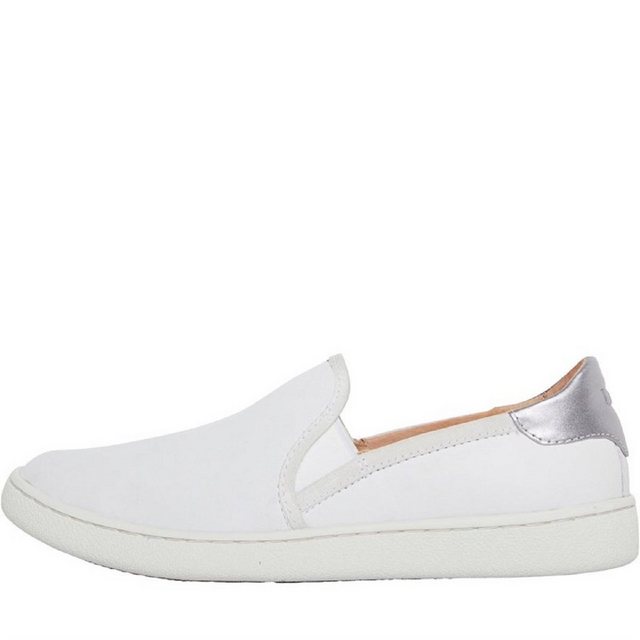 UGG UGG Damen Sneakers, UGG Australia Damen C CAS Schuhe Sneakers Slip-On Sneaker