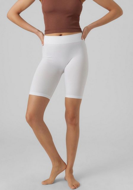 Vero Moda Radlerhose VMJACKIE SHORTS SEAMLESS GA NOOS