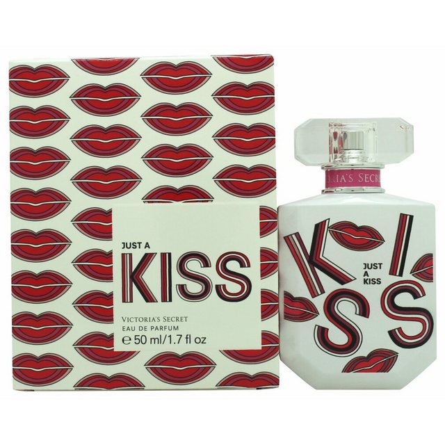 Victorias Secret Eau de Parfum Victoria s Secret Just A Kiss Eau de Parfum Spray 50ml