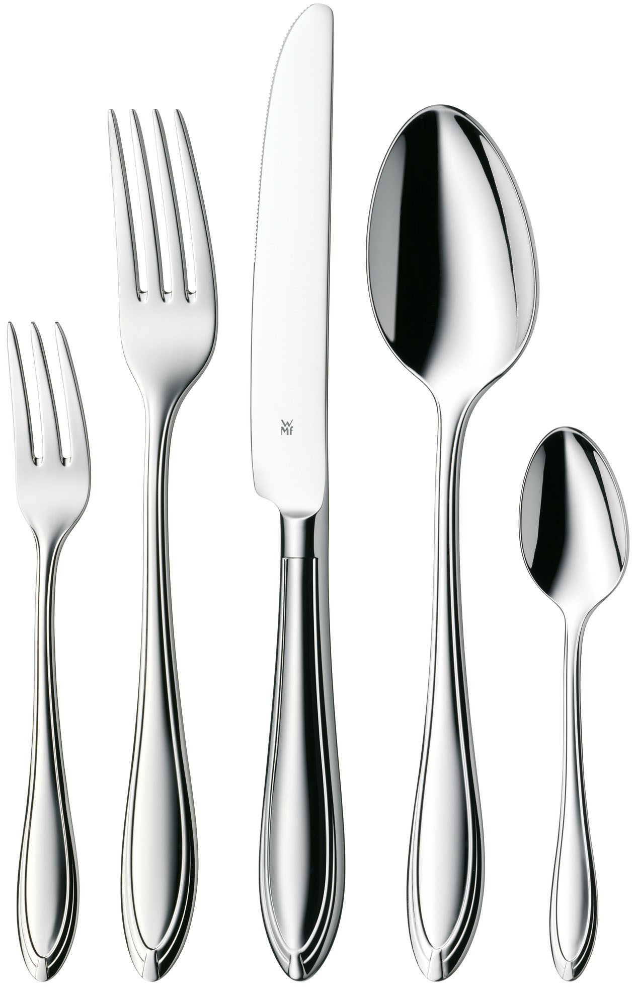 WMF Besteck-Set "Verona", (Set, 30 tlg.)