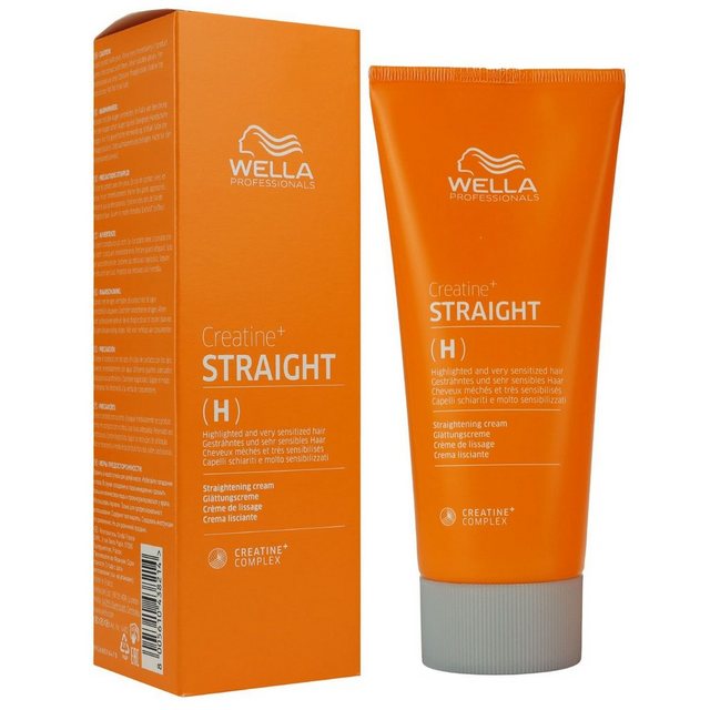 Wella Professionals Haargel Creatine+ Straight H 200 ml