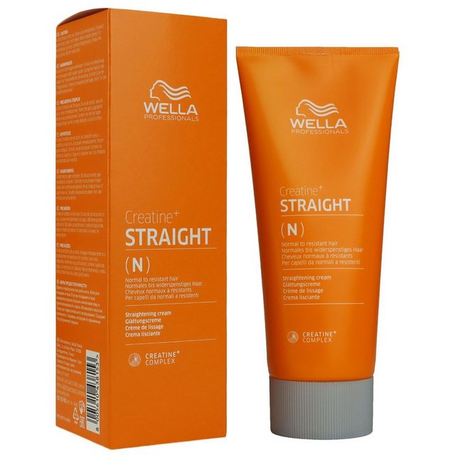 Wella Professionals Haargel Creatine+ Straight N 200 ml