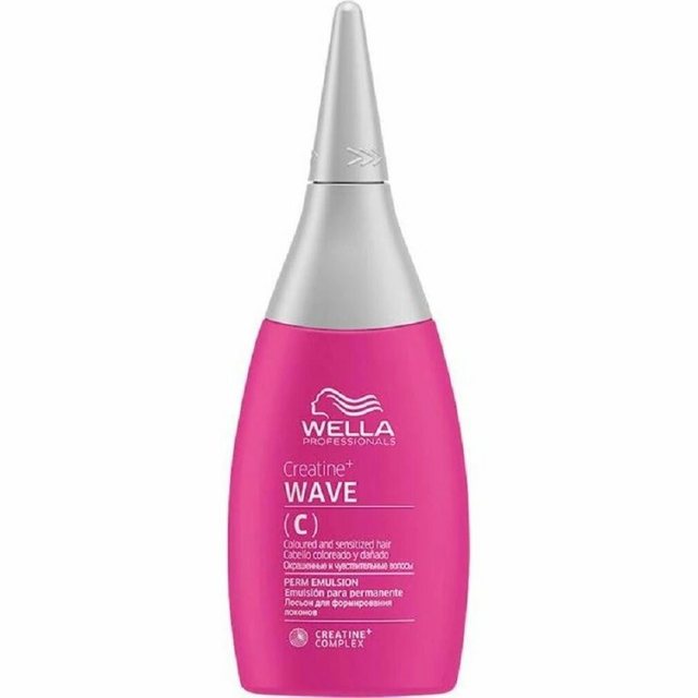 Wella Professionals Leave-in Pflege Creatine+ Welle (C) 75 ml