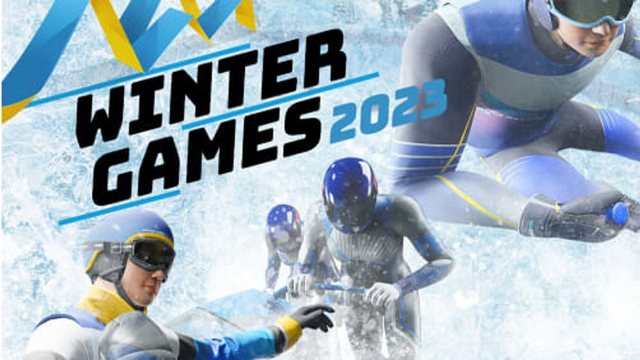 Winter Games 2023 Nintendo Switch-Spiel