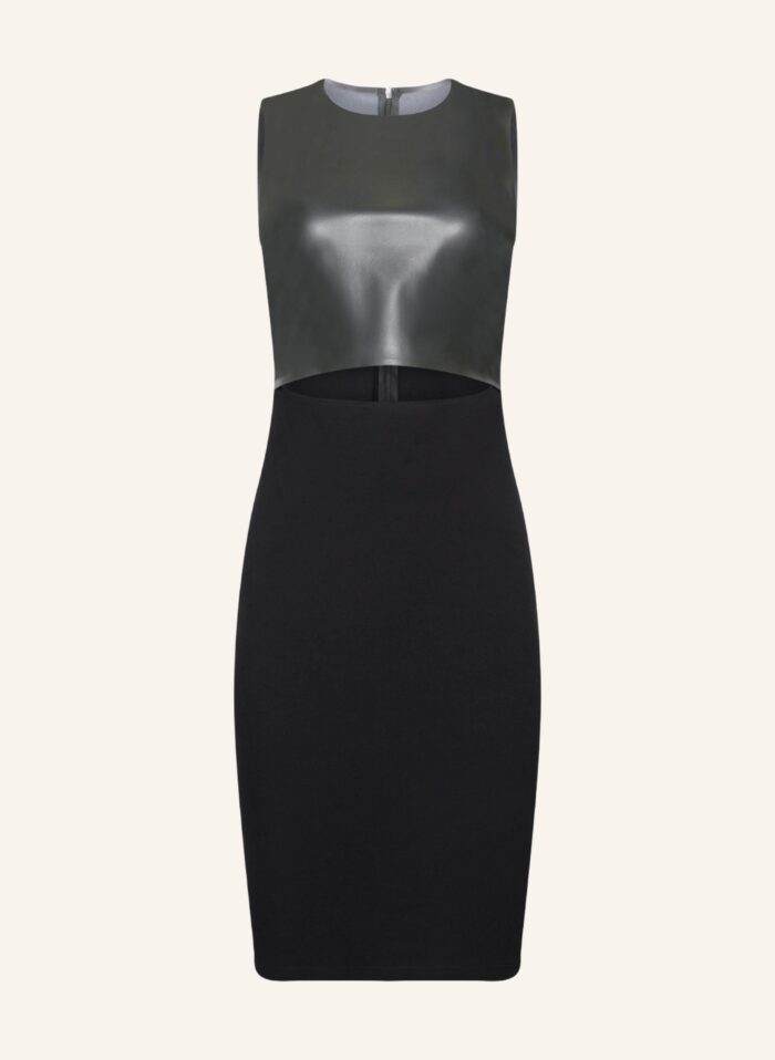 Wolford Kleid Eco Vegan schwarz