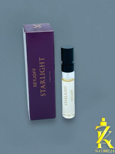 XERJOFF Eau de Parfum Starlight 2ml Eau de Parfum Probe Sample