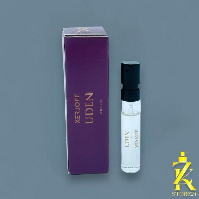 XERJOFF Eau de Parfum Uden 2ml Eau de Parfum Probe Sample