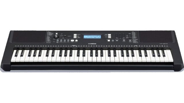 Yamaha Entertainer-Keyboard PSR-EW310