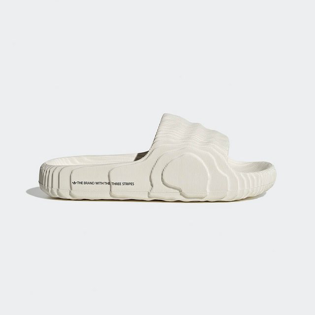 adidas Originals Adidas Adilette 22 W - Off White Badesandale