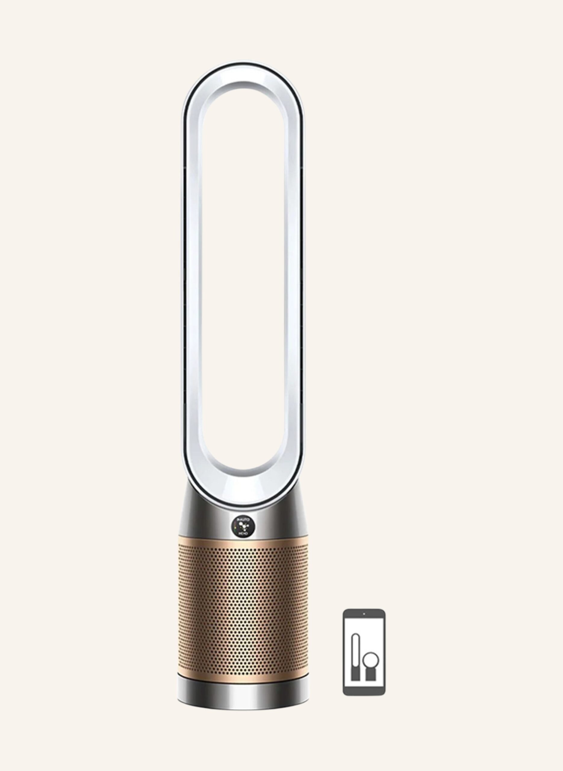 dyson PURIFIER COOL FORMALDEHYDE TP09