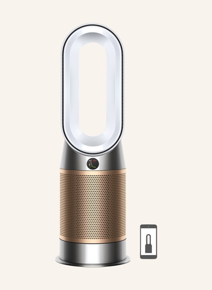 dyson PURIFIER HOT+COOL FORMALDEHYDE HP09