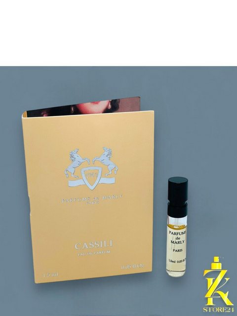 parfums de marly Eau de Parfum Cassili 1,5ml Probe Sample