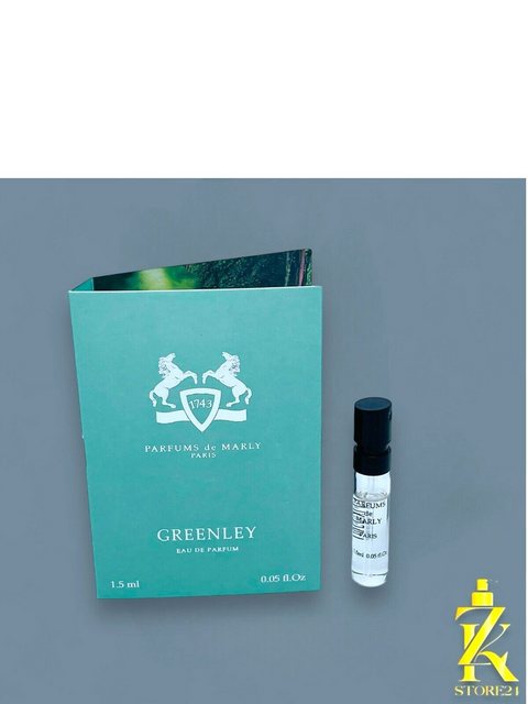 parfums de marly Eau de Parfum Greenley 1,5ml Probe Sample