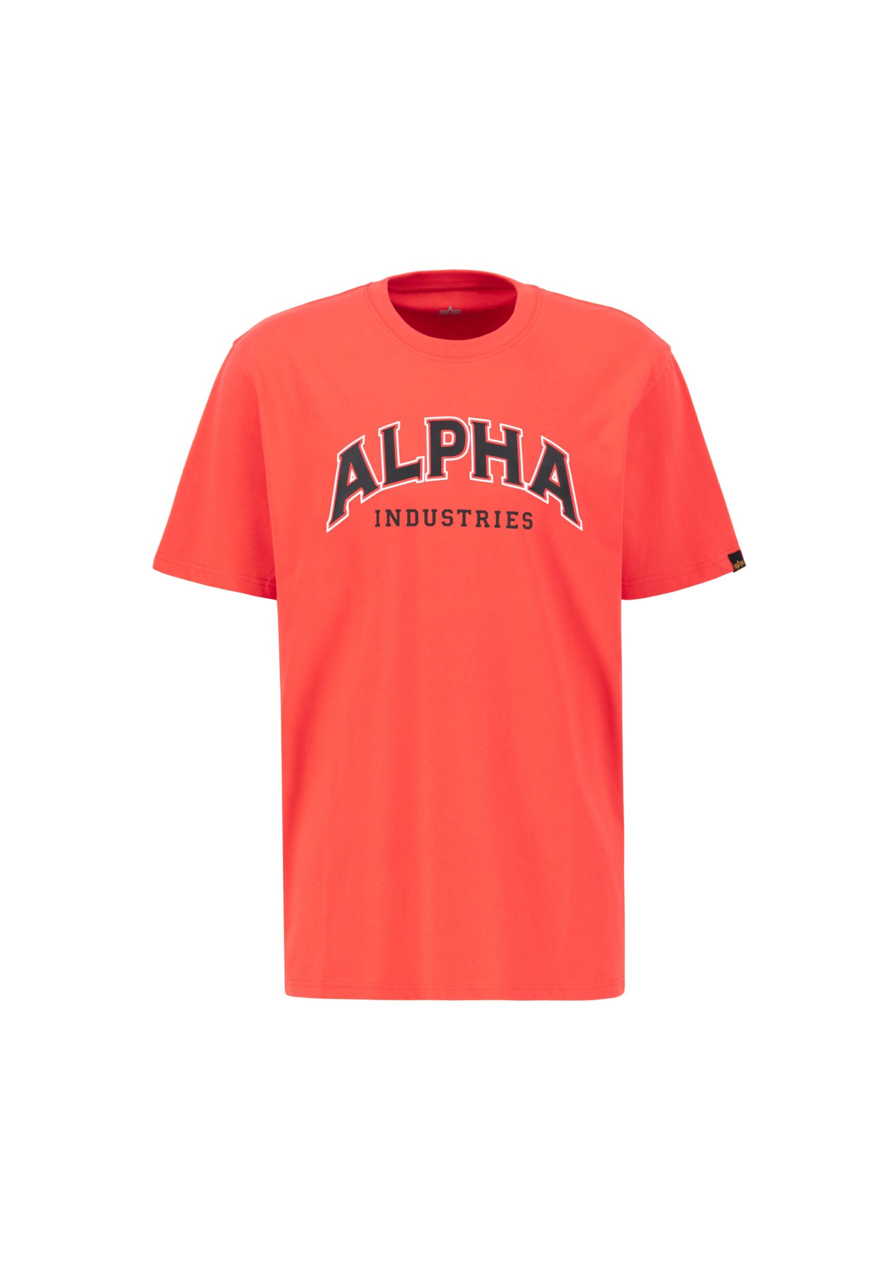 Alpha Industries T-Shirt "ALPHA INDUSTRIES Men - T-Shirts College T"