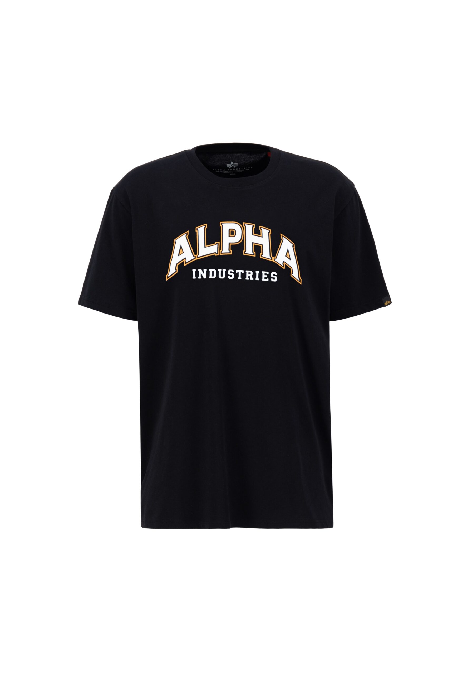 Alpha Industries T-Shirt "ALPHA INDUSTRIES Men - T-Shirts College T"