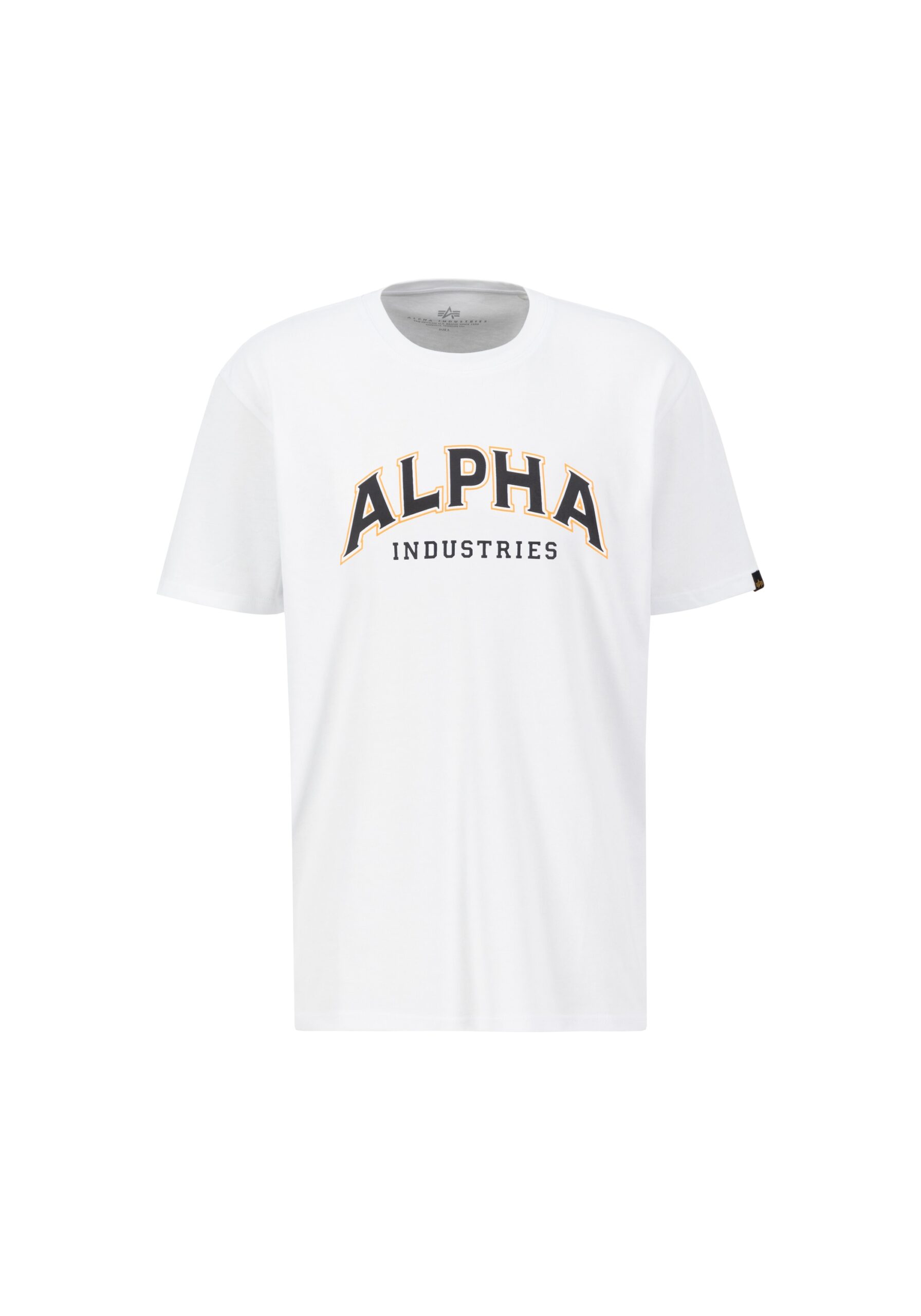 Alpha Industries T-Shirt "ALPHA INDUSTRIES Men - T-Shirts College T"