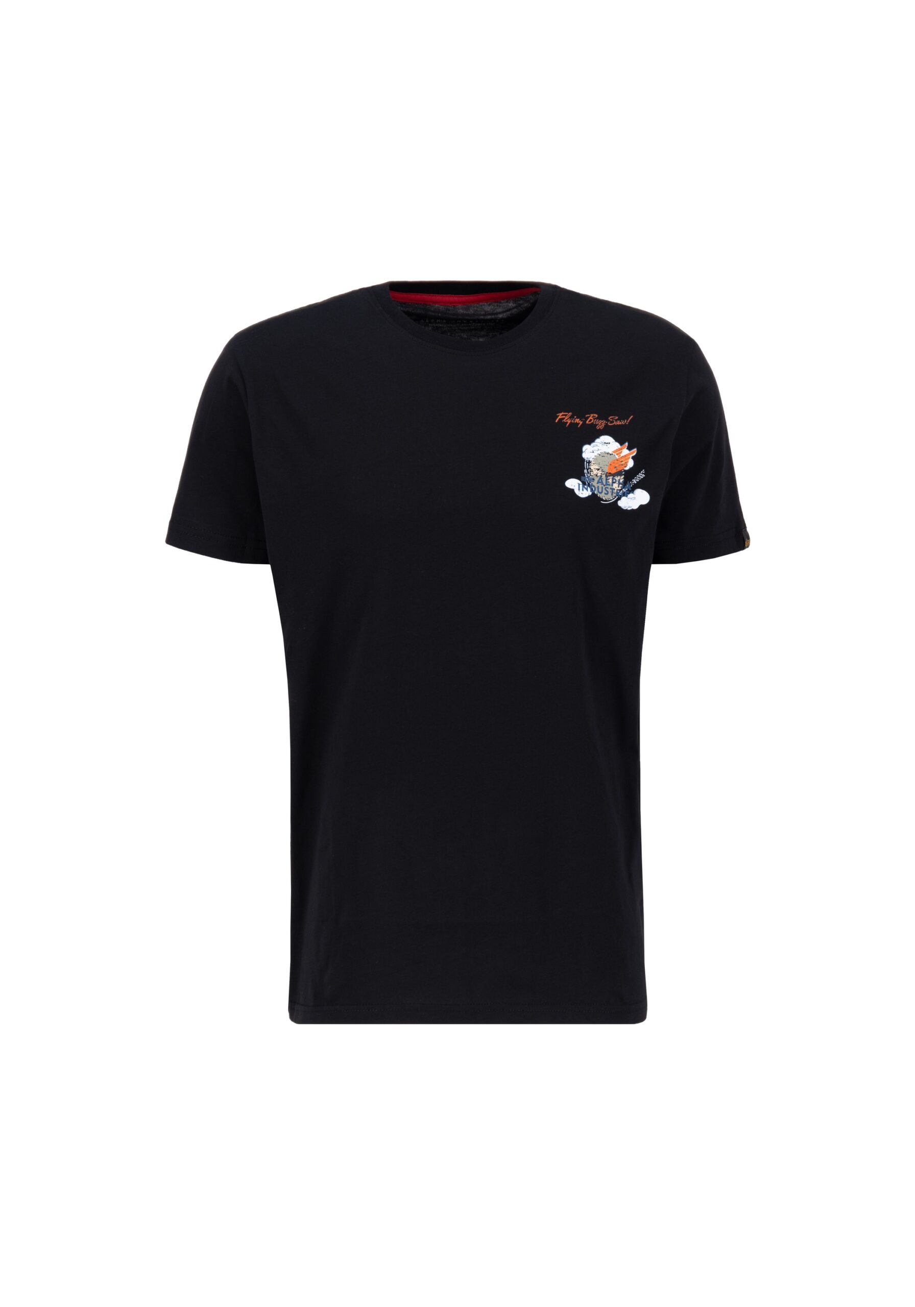 Alpha Industries T-Shirt "ALPHA INDUSTRIES Men - T-Shirts Flying Buzz SL T"