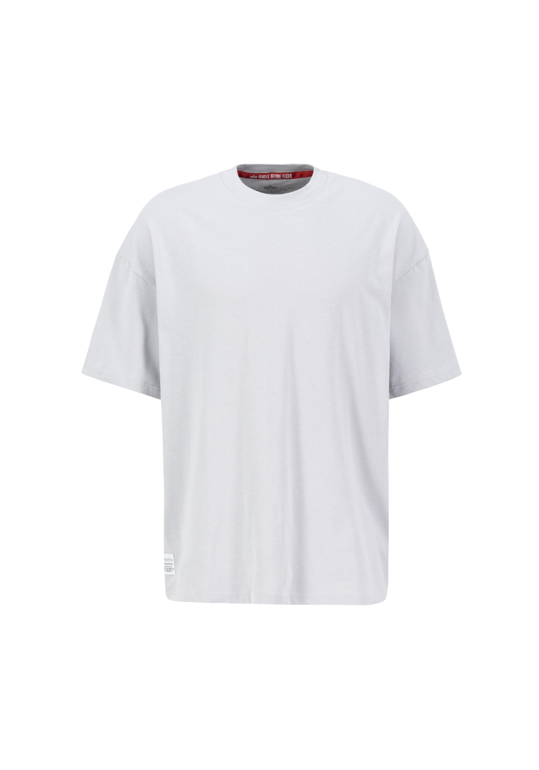 Alpha Industries T-Shirt "ALPHA INDUSTRIES Men - T-Shirts Logo BP T"