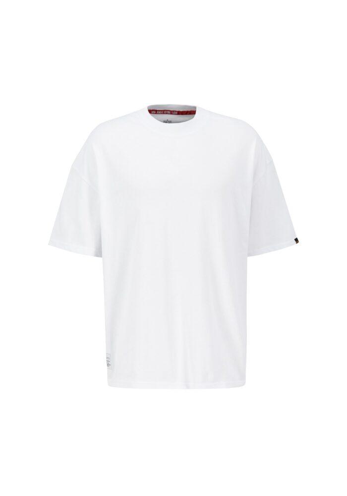 Alpha Industries T-Shirt "ALPHA INDUSTRIES Men - T-Shirts Logo BP T"