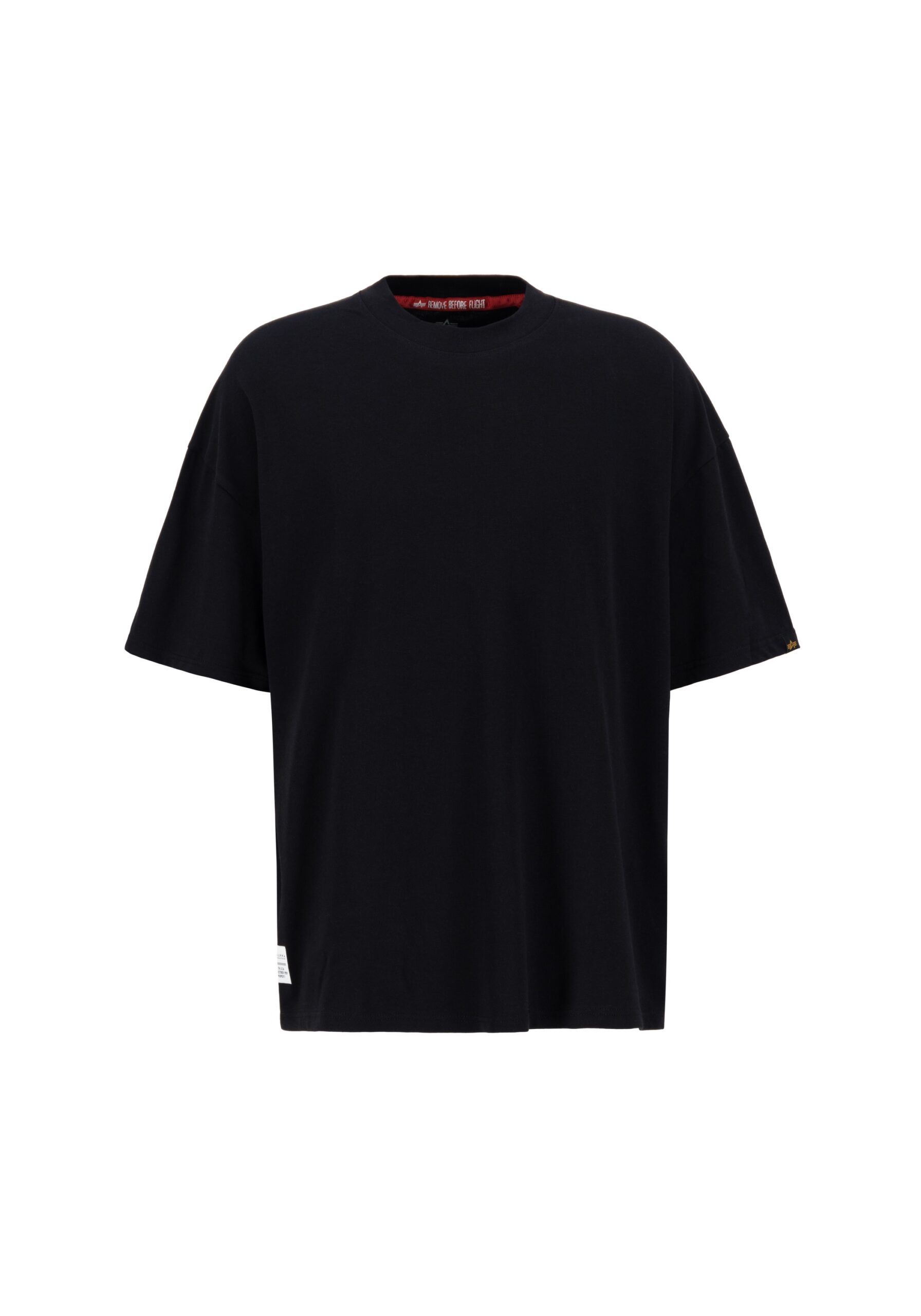 Alpha Industries T-Shirt "ALPHA INDUSTRIES Men - T-Shirts Logo BP T"