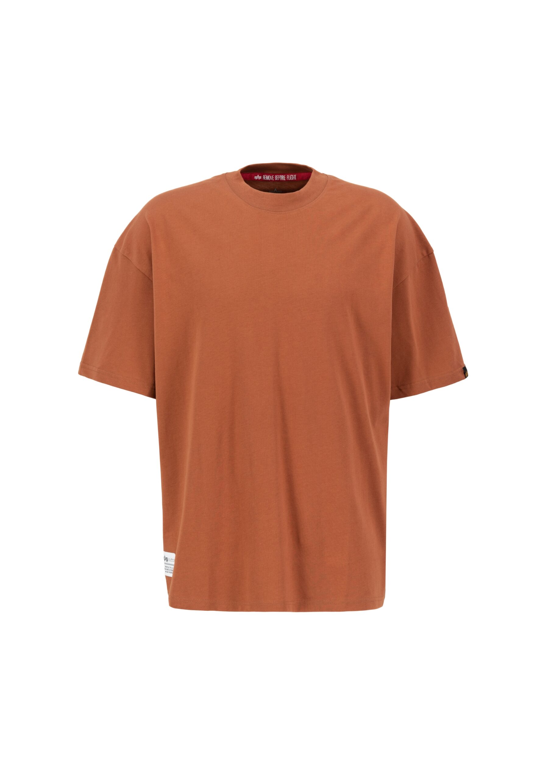 Alpha Industries T-Shirt "ALPHA INDUSTRIES Men - T-Shirts Logo BP T"