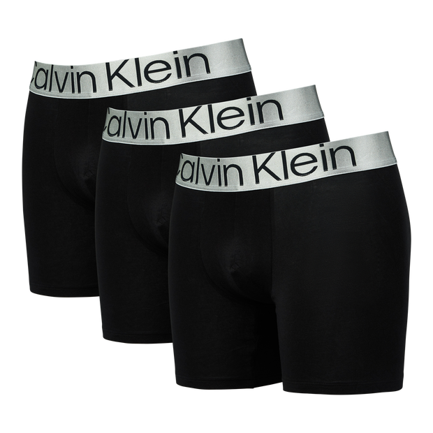 Calvin Klein Boxer Brief 3 Pack - Unisex Unterwäsche