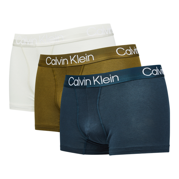 Calvin Klein Trunk 3 Pack - Unisex Unterwäsche