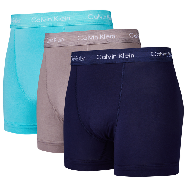 Calvin Klein Trunk 3 Pack - Unisex Unterwäsche