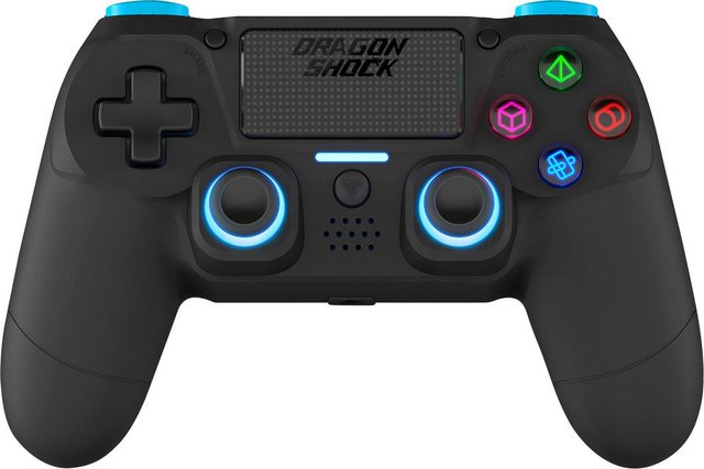 DRAGONSHOCK Mizar Wireless für PS4 Controller