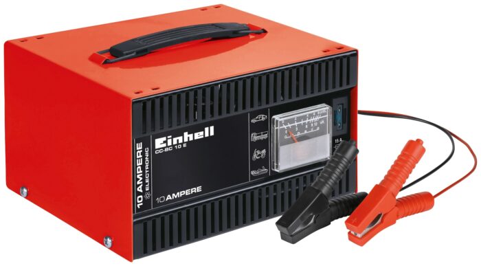 Einhell Autobatterie-Ladegerät "CC-BC 10 E"