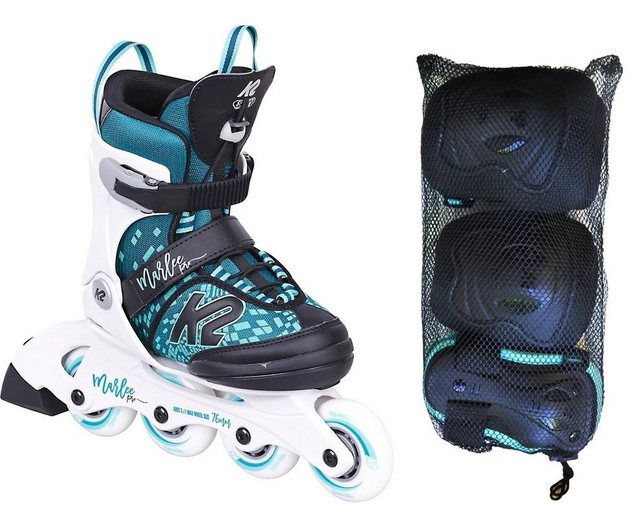 K2 Inlineskates K2 Inline Skates Marlee Pro Pack Kinder Inlineskates 30G0834