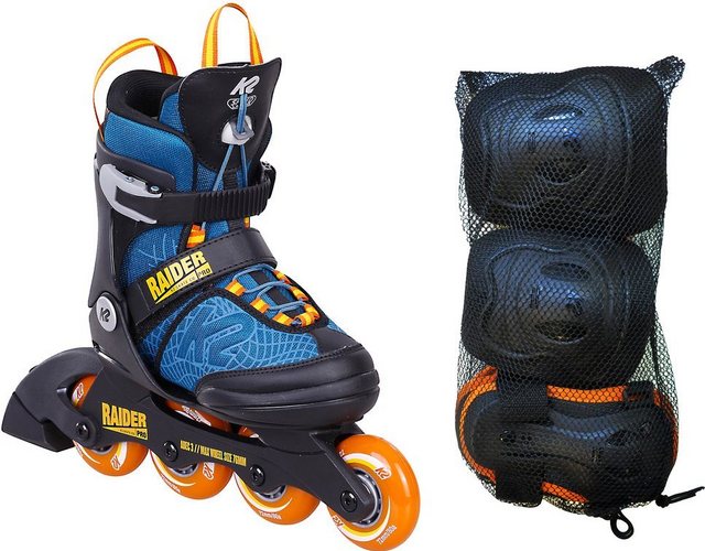 K2 Inlineskates K2 Kinder Inline Skates Raider Pro