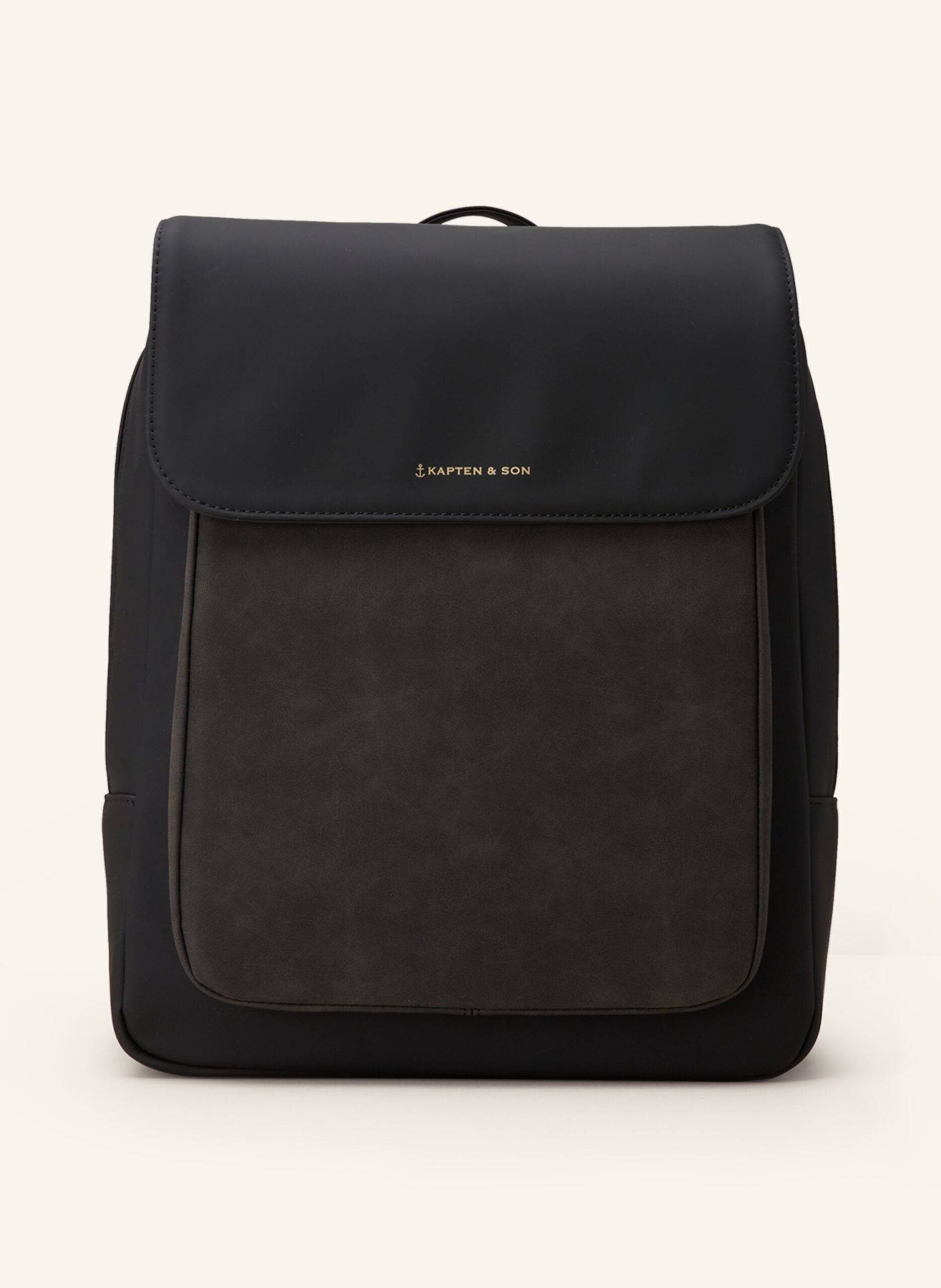 KAPTEN & SON Rucksack TROMSO 9 l mit Laptop-Fach