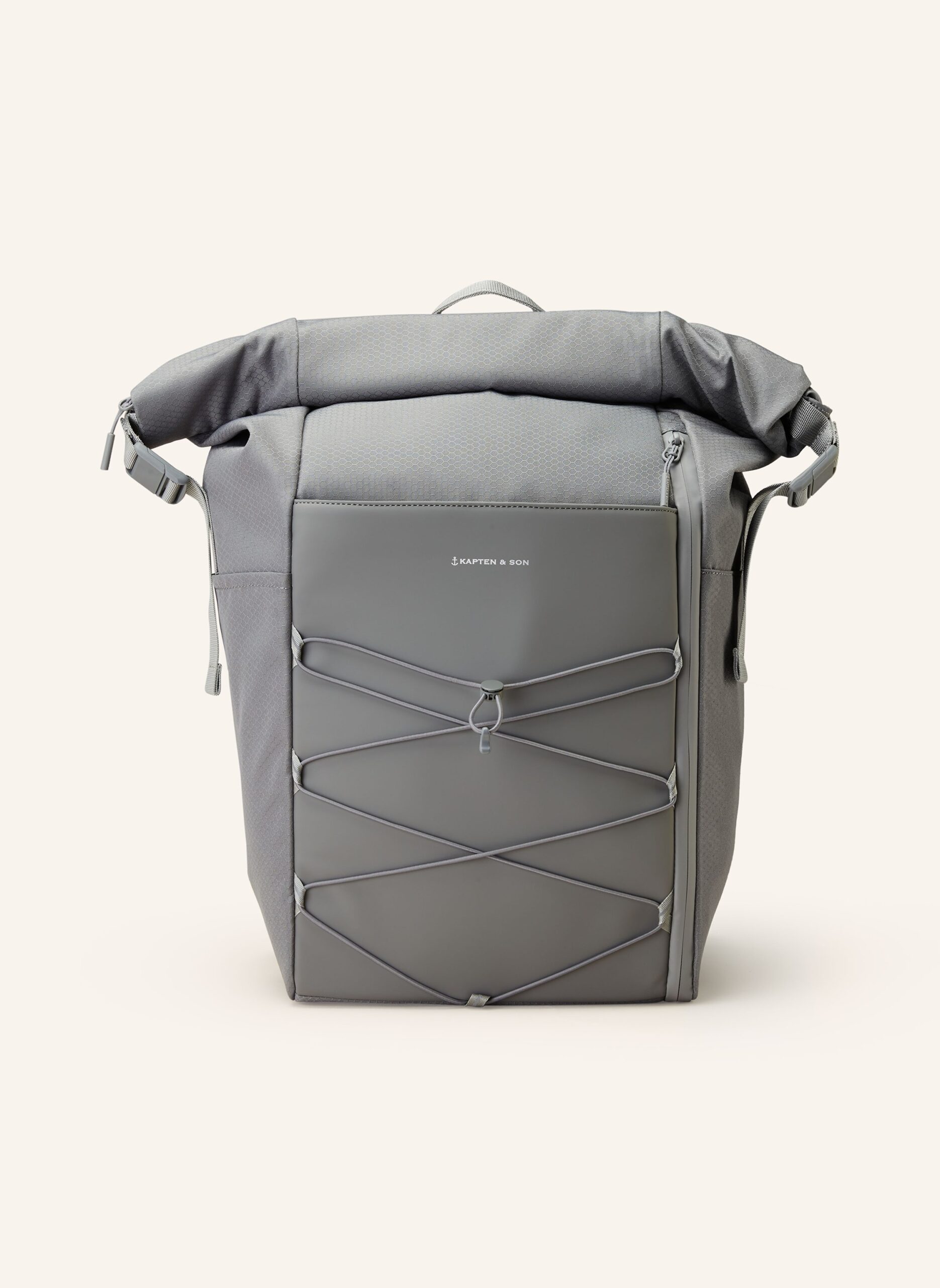 Kapten & Son Rucksack Yoho grau