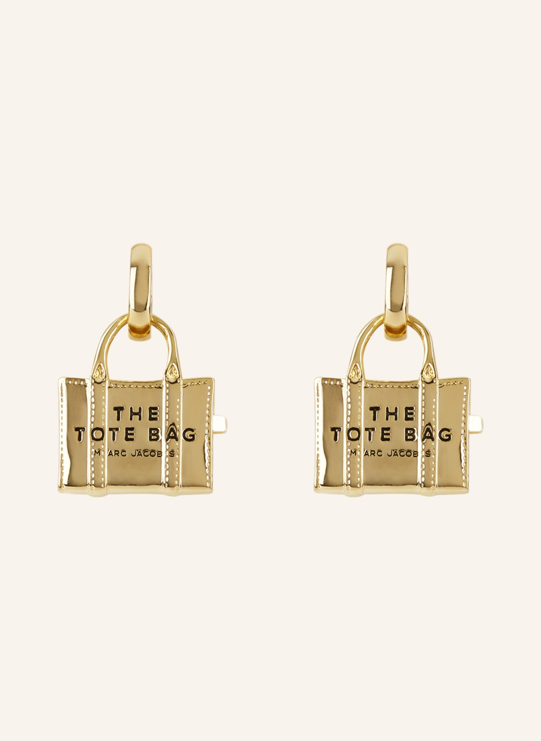 MARC JACOBS Ohrringe THE TOTE BAG EARRINGS