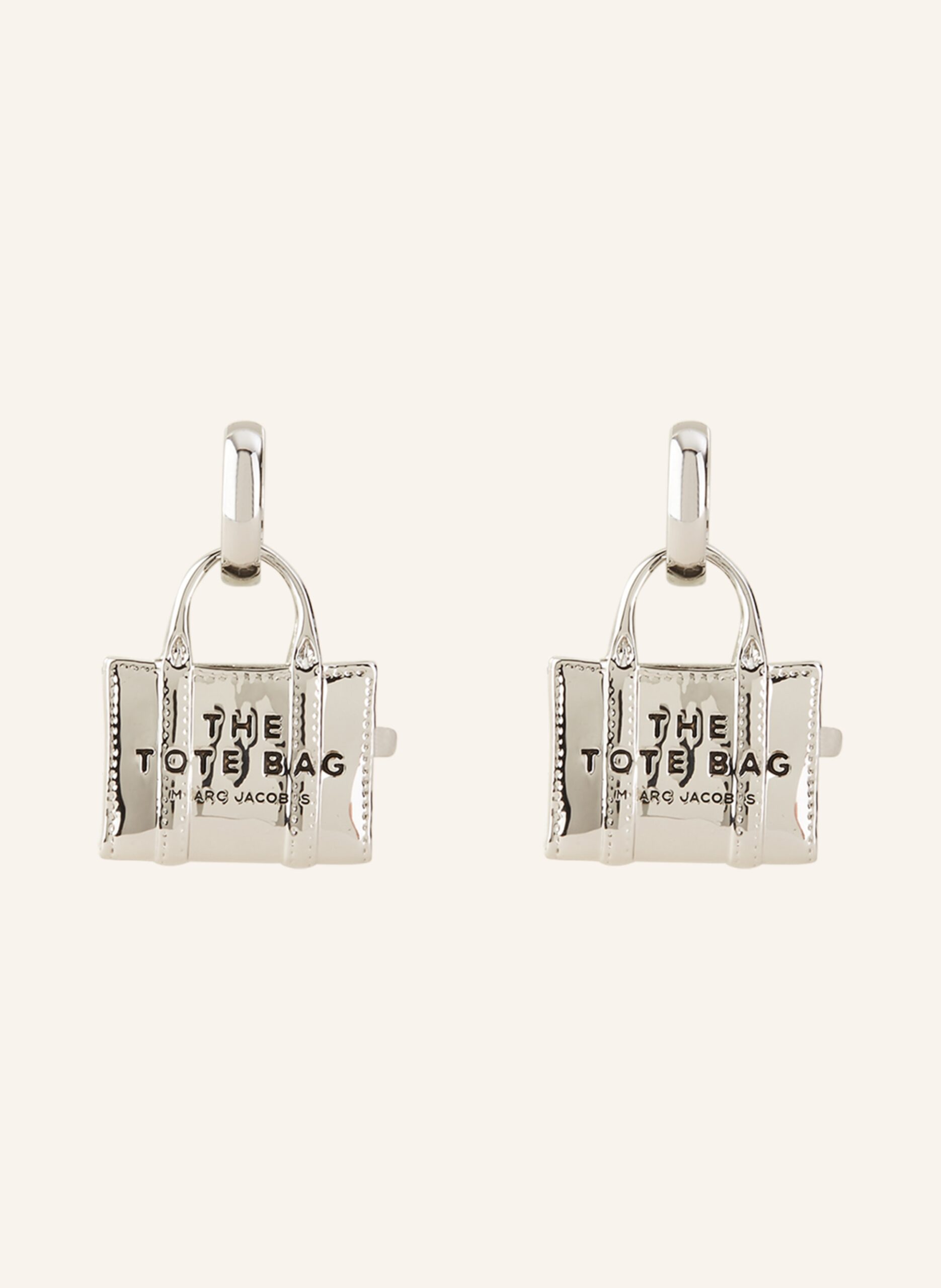 MARC JACOBS Ohrringe THE TOTE BAG EARRINGS