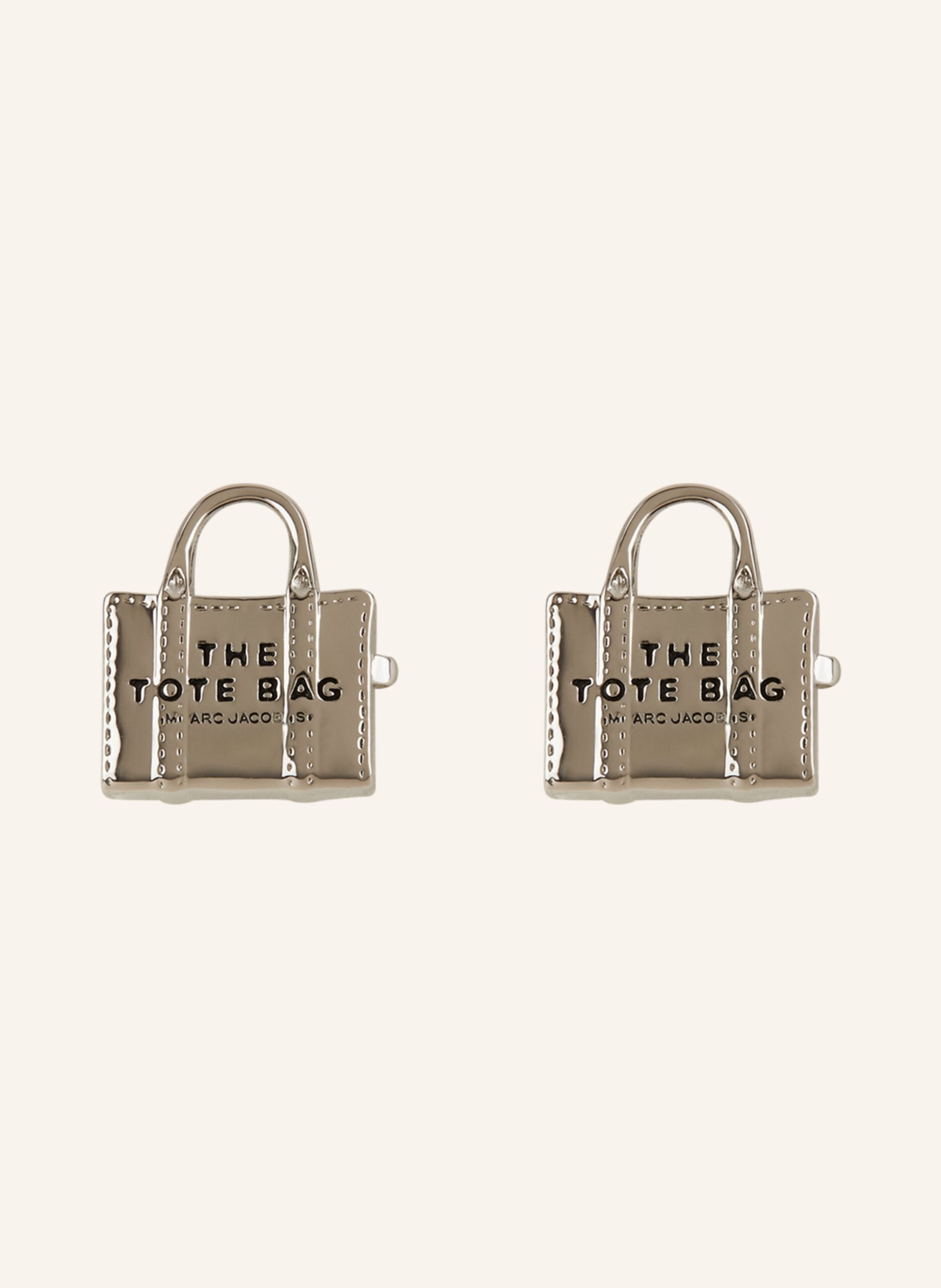 MARC JACOBS Ohrringe THE TOTE BAG STUDS