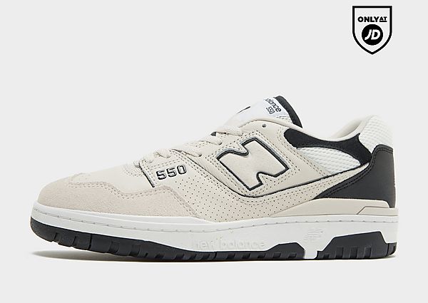 New Balance 550 Damen - Herren, BEIGE