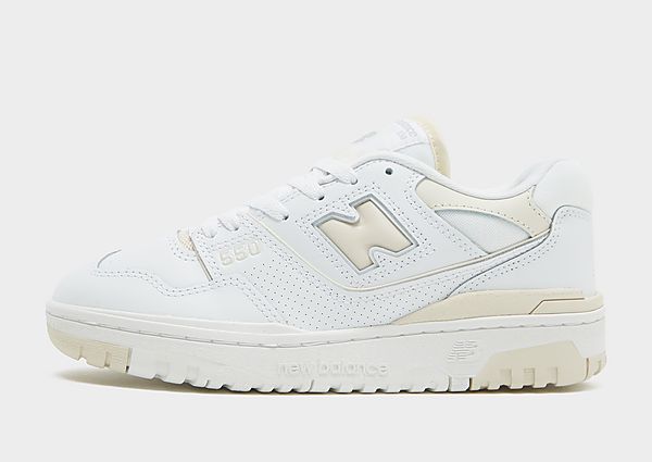 New Balance 550 Women's - Damen, White