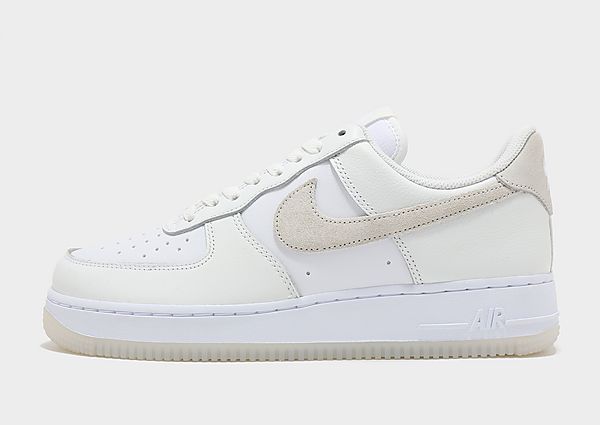 Nike Air Force 1 Low - Herren, White/Summit White/Phantom