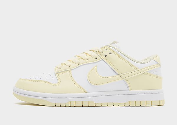 Nike Dunk Low Women's - Damen, White/Alabaster