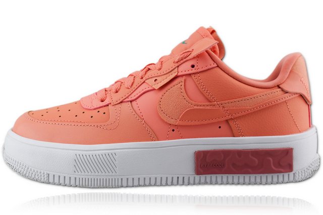 Nike NIKE W AIR FORCE 1 FONTANKA Damen Sneaker Sneaker