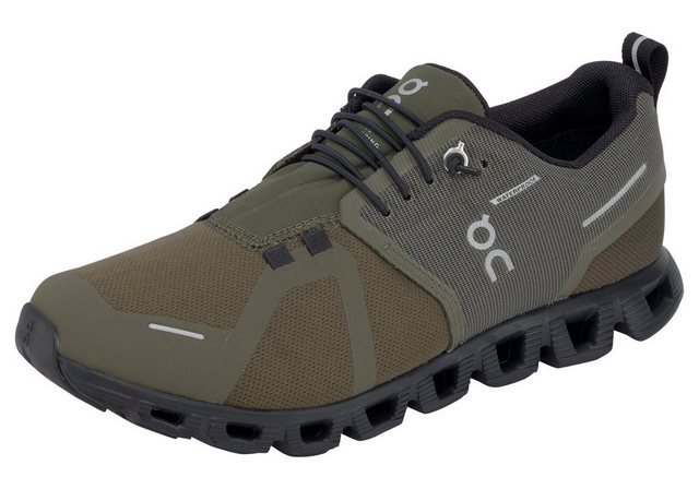 ON RUNNING Cloud 5 Waterproof Laufschuh wasserdicht