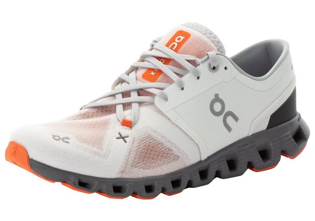 ON RUNNING Cloud X 3 Laufschuh