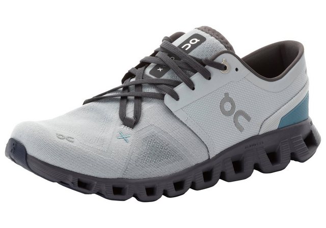 ON RUNNING Cloud X 3 Laufschuh