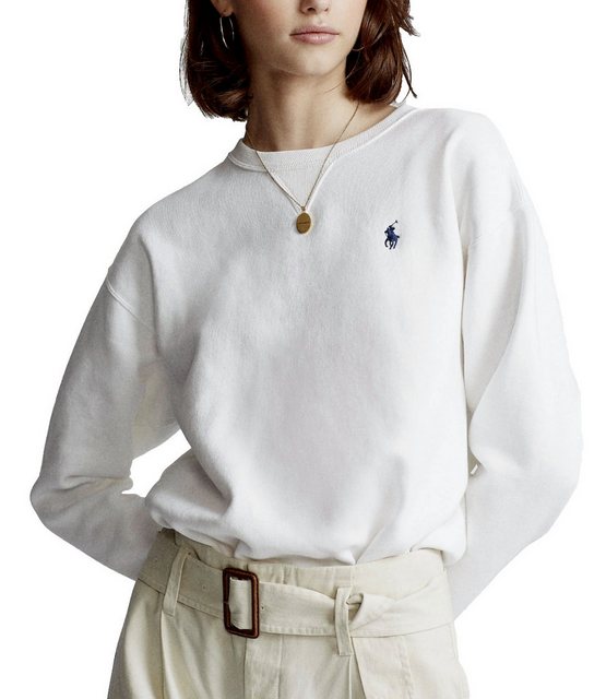 Polo Ralph Lauren Sweatshirt Sweatshirt Sweater Pullover Pony Fleece Jumper Pulli