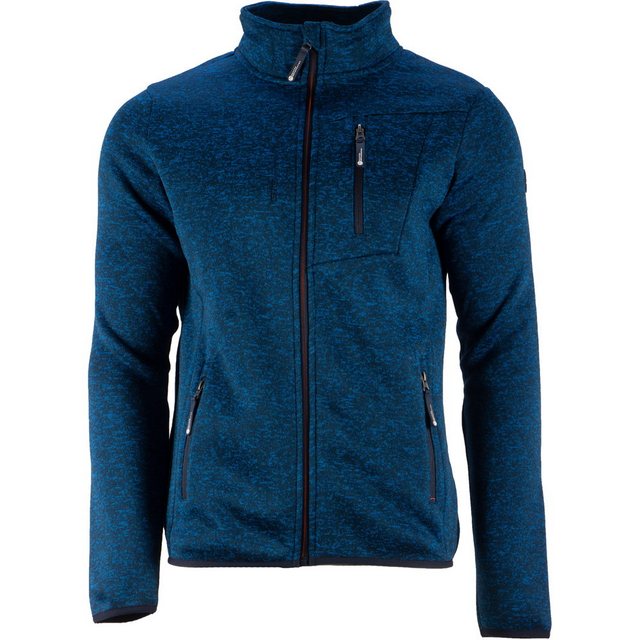 RennerXXL Fleecejacke Keron II Herren XXL Strickfleece Jacke Übergrößen